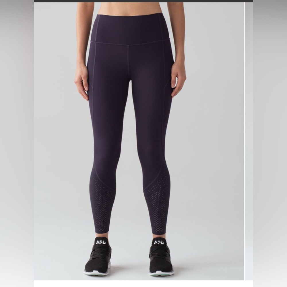 Lululemon Anew tights - Leggings EUC